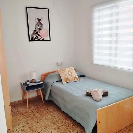 Apartamento Alarve เนร์คา ภายนอก รูปภาพ