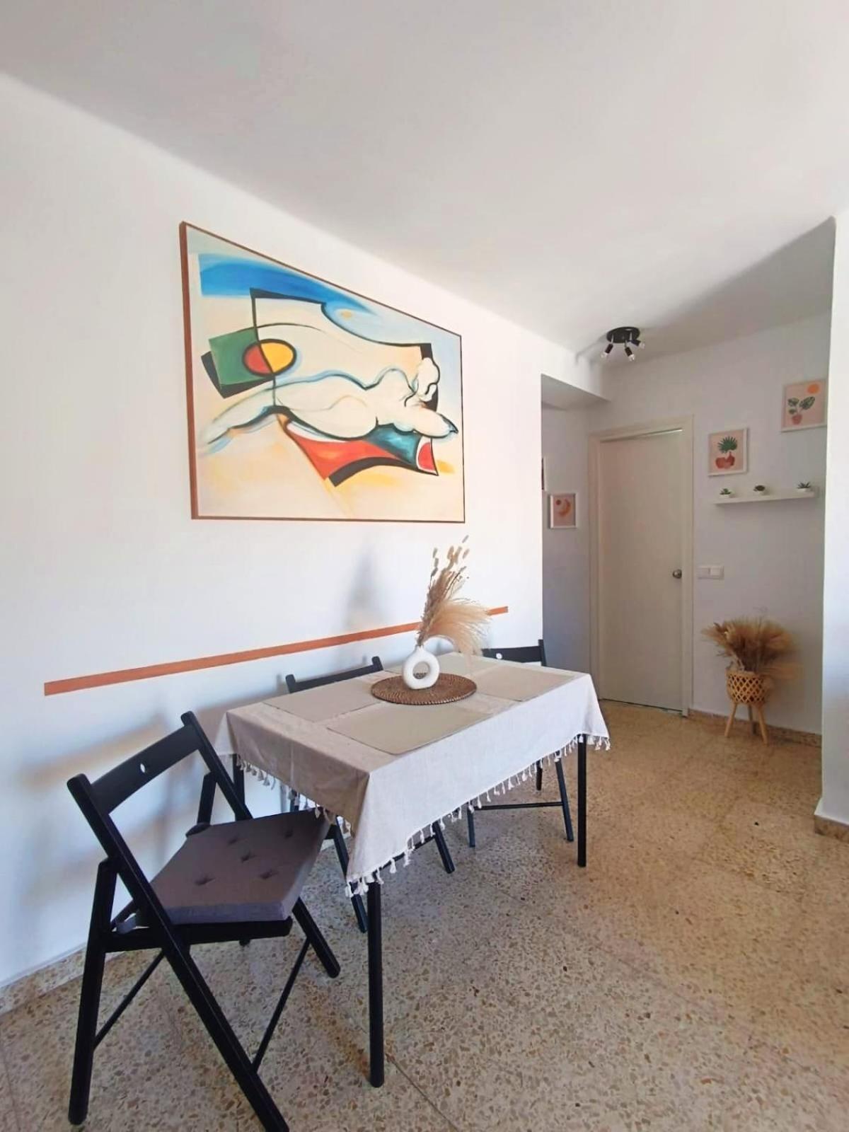 Apartamento Alarve เนร์คา ภายนอก รูปภาพ