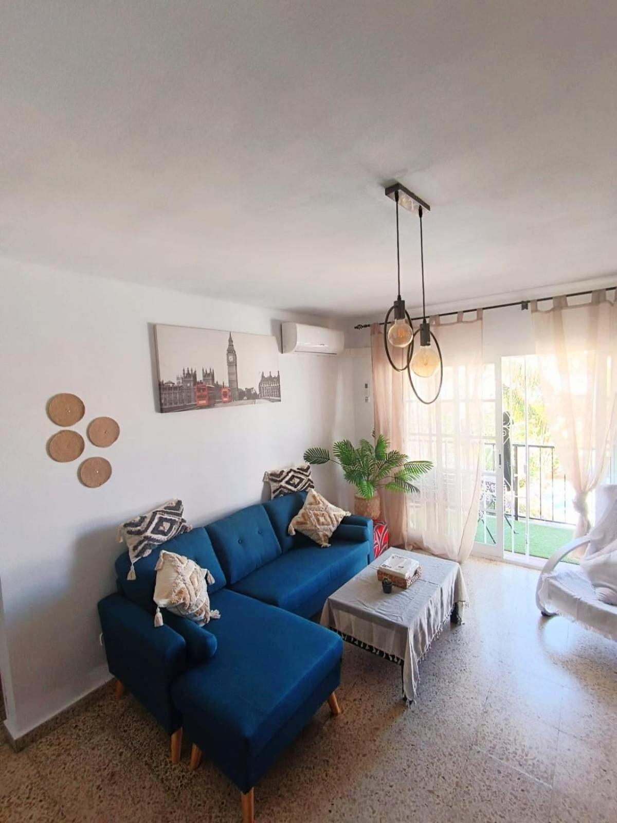 Apartamento Alarve เนร์คา ภายนอก รูปภาพ
