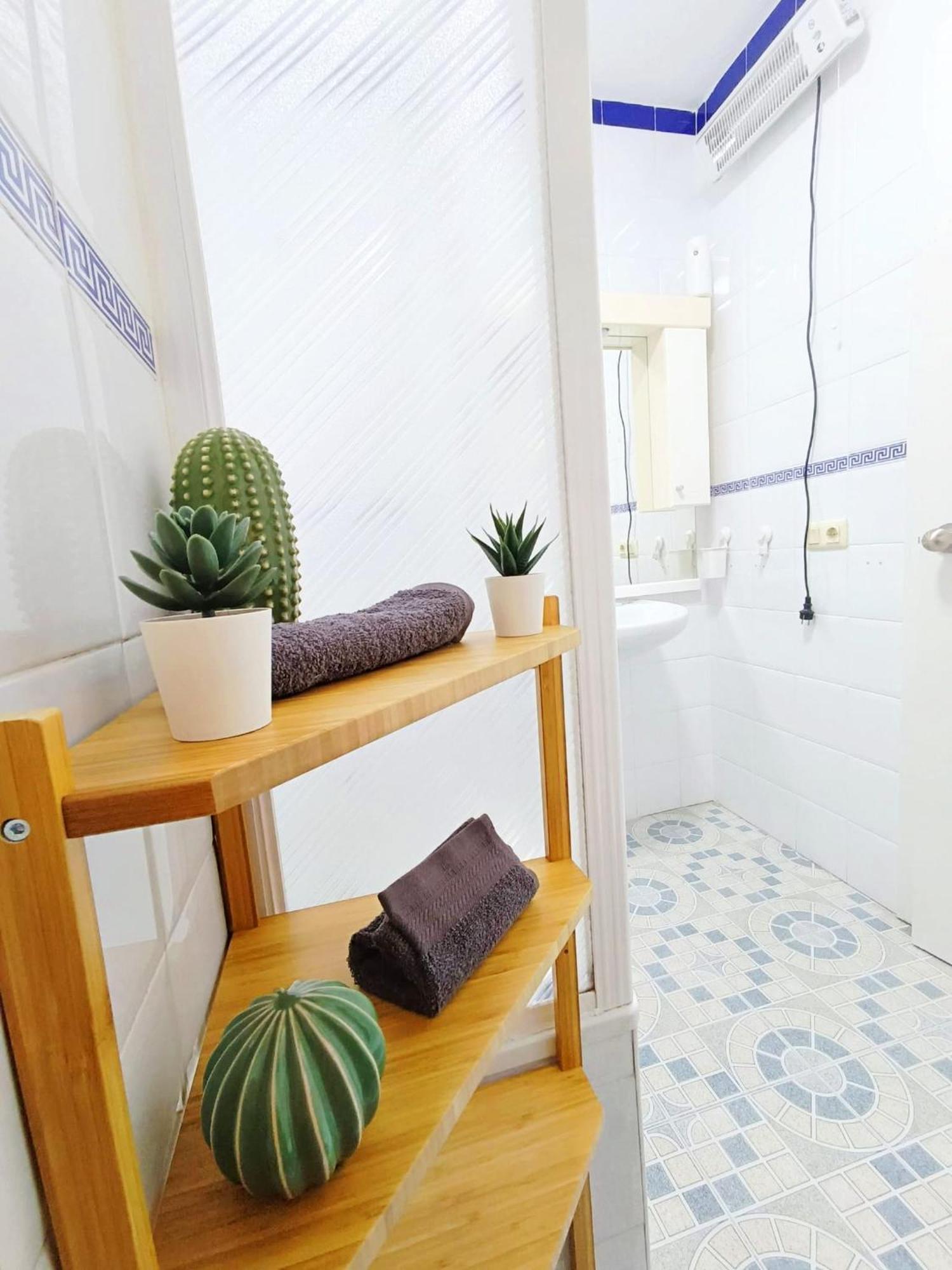 Apartamento Alarve เนร์คา ภายนอก รูปภาพ
