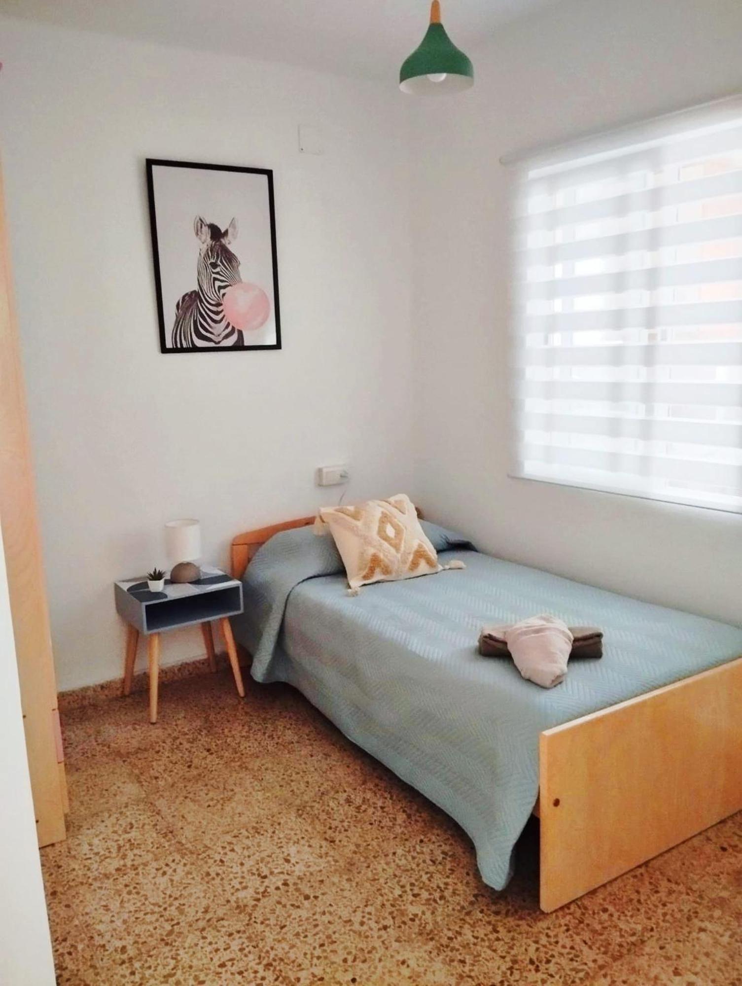 Apartamento Alarve เนร์คา ภายนอก รูปภาพ