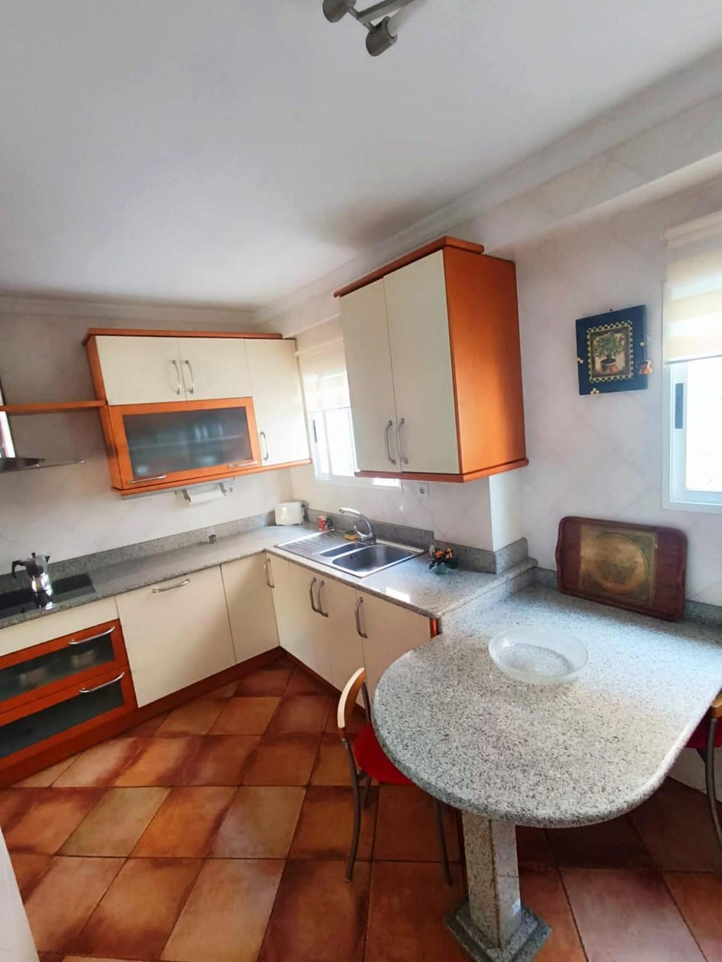 Apartamento Alarve เนร์คา ภายนอก รูปภาพ